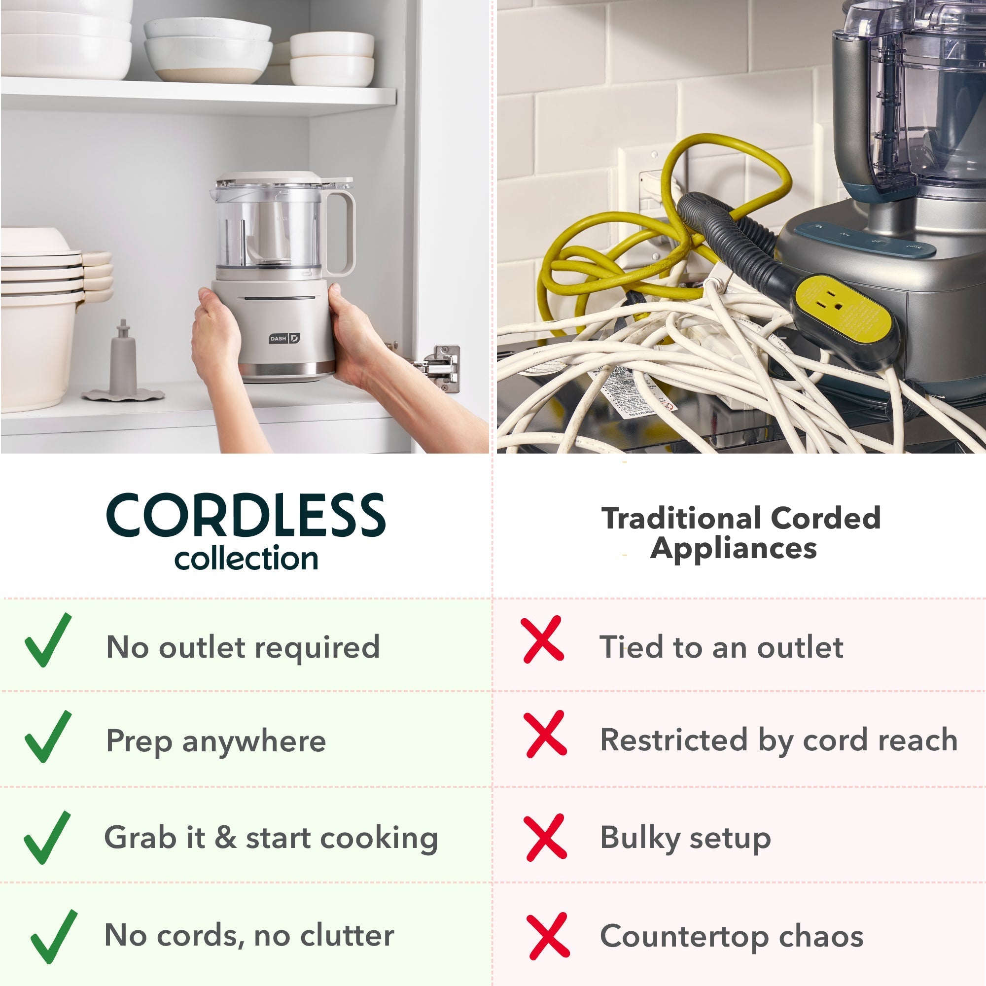 Cordless Collection Bundle