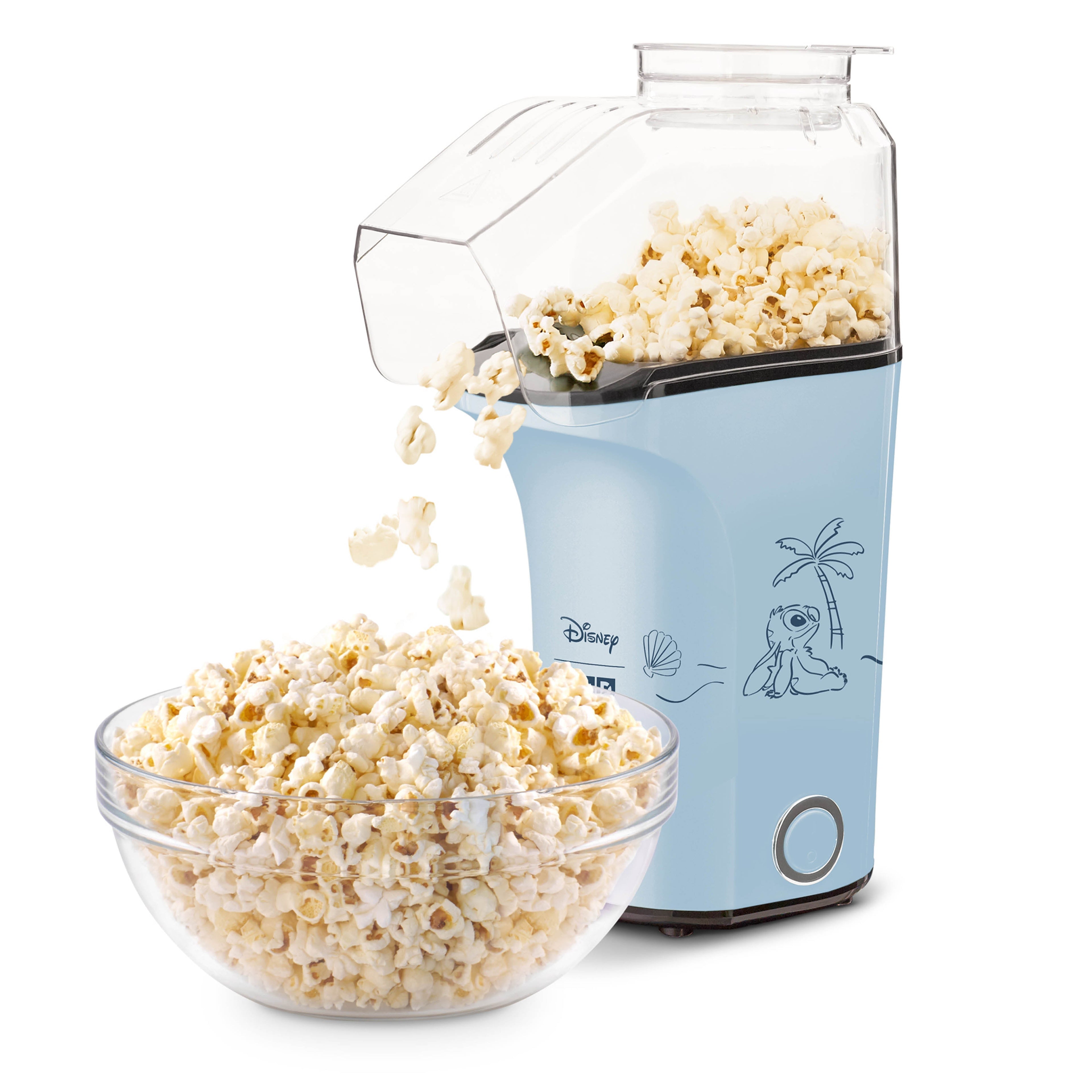 Fresh Pop Popcorn Maker