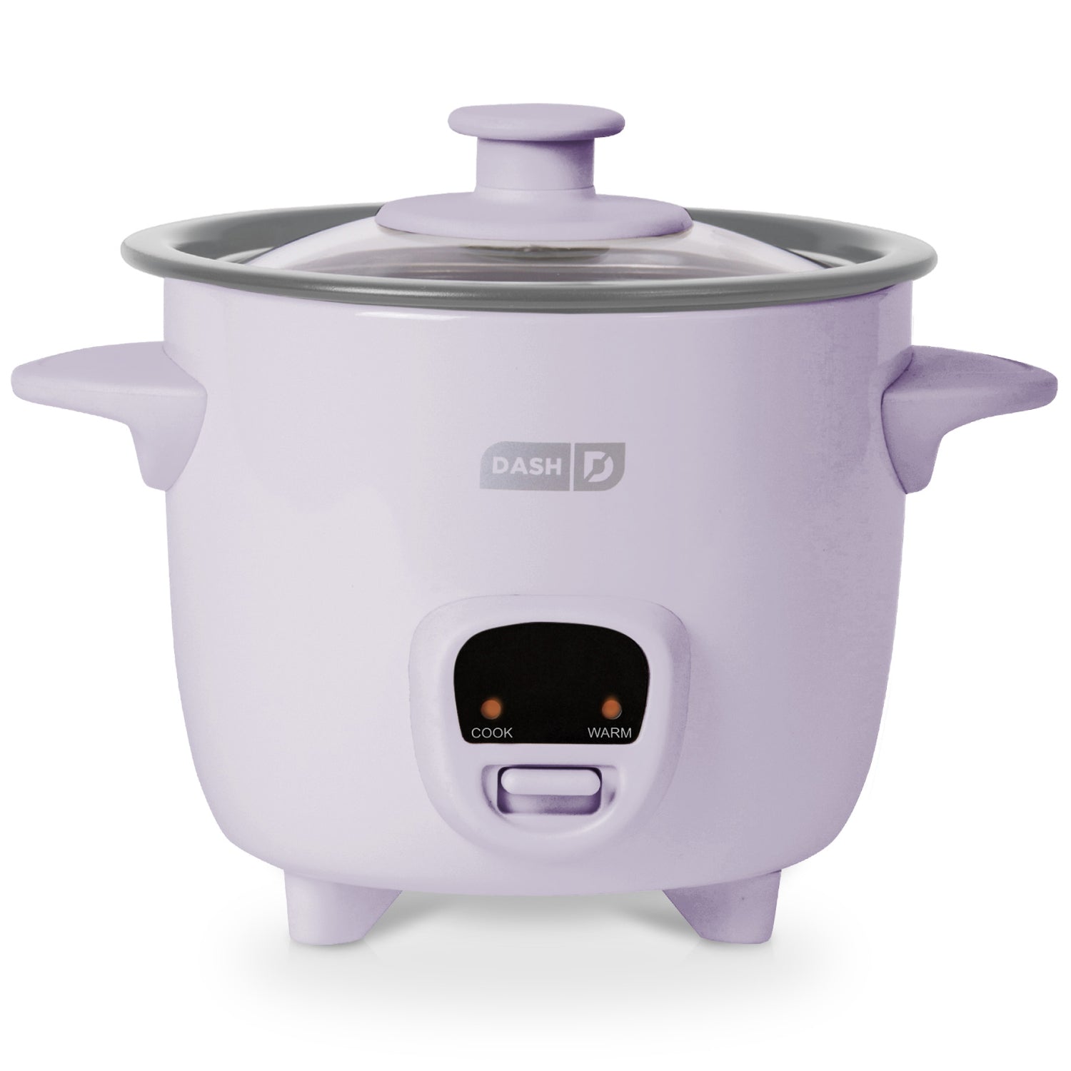 Mini Rice Cooker with Keep Warm