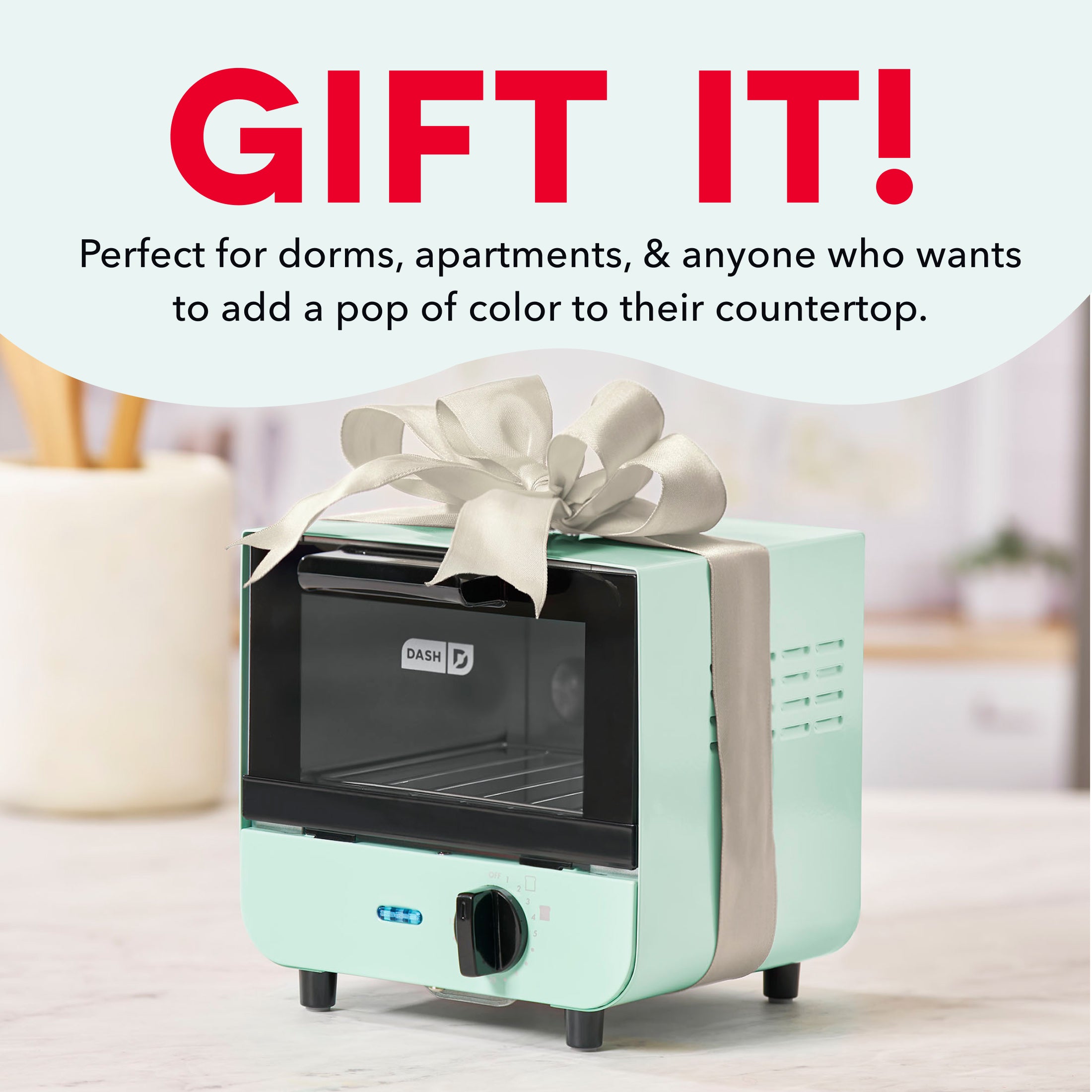 Mini Toaster Oven